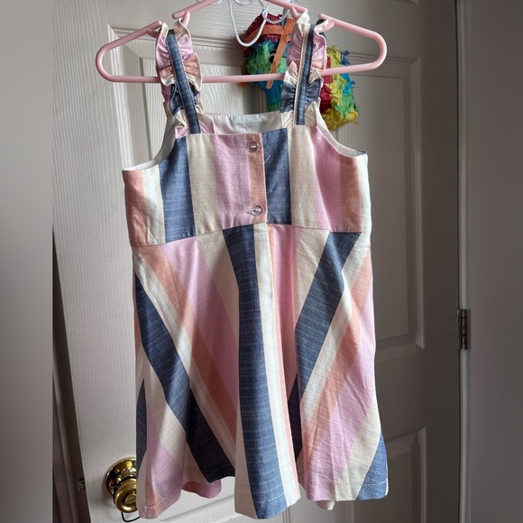 Rare Editions baby dress. Size 18mos. Excellent condition. - Picture 2 of 3